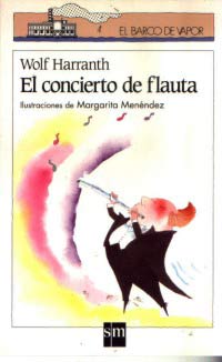 El concierto de flauta