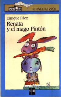 Renata y el mago Pintón
