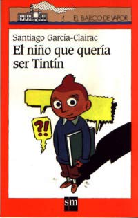 El niño que quería ser Tintín