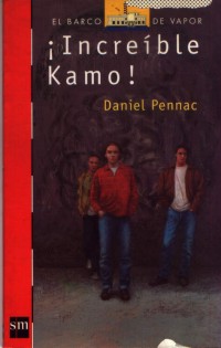 ¡Increíble Kamo!