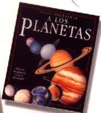 Viaje increíble a los planetas