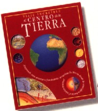 Viaje increíble al centro de la tierra