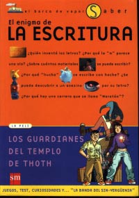 El enigma de la escritura