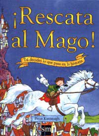 ­Rescata al Mago!