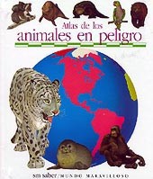 Atlas de los animales en peligro