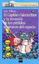 El Capitán Calzoncillos y el ataque de los retretes parlantes