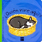 ¿Quién vive aquí?