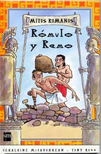Rómulo y Remo ; el rapto de las mujeres