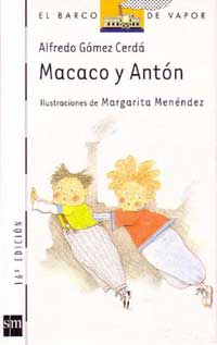 Macaco y Antón