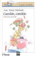 Camilón, comilón