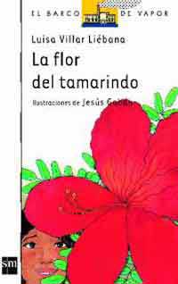 La flor del Tamarindo