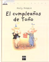 El cumpleaños de Toño