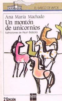 Un mont¢n de unicornios