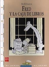 Fred y la caja de libros