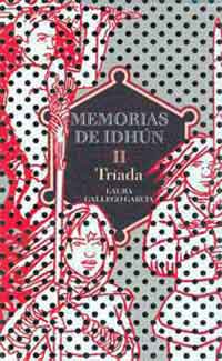 Memorias de Idhún : tríada