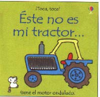 Éste no es mi tractor...