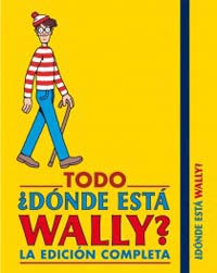 Todo, ¿dónde está Wally?
