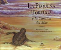 La pequeña tortuga y la canción del mar